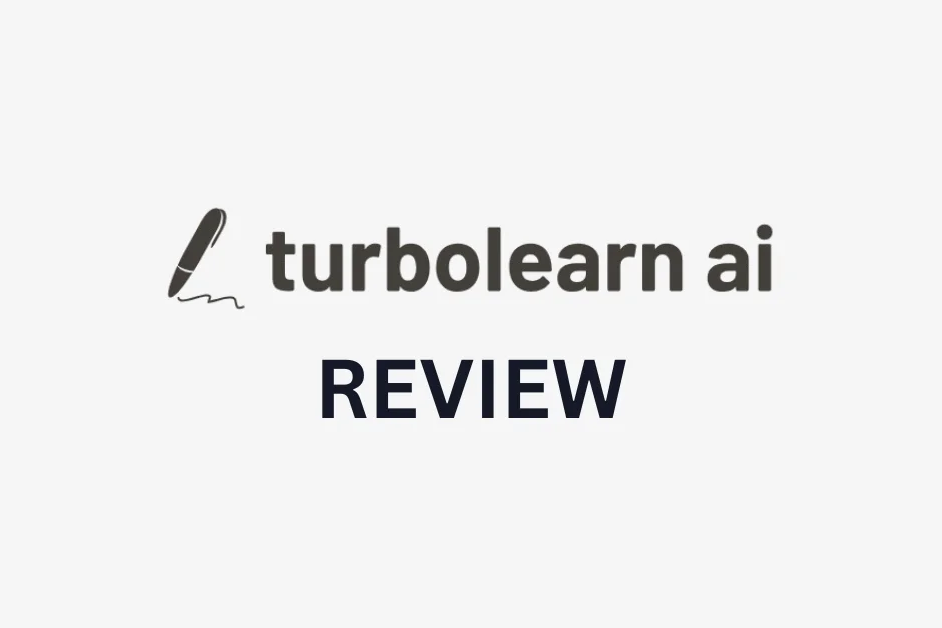 TurboLearn AI Review: The Ultimate Study Hack for Students